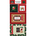 Carta Bella Paper - Happy Christmas Collection - Chipboard Embellishments - Frames