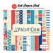 Carta Bella Paper - Yacht Club Collection - 6 x 6 Paper Pad