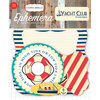 Carta Bella Paper - Yacht Club Collection - Ephemera