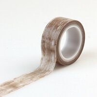 Carta Bella Paper - Yacht Club Collection - Decorative Tape - Woodgrain