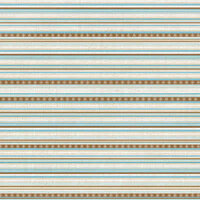 Carolee's Creations - Patterned Paper - Winter Collection - Scarf Stripe, CLEARANCE
