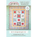 Carolee's Creations - Adornit - Fabric Box Kit - Hip to be Square Quilt