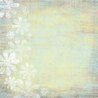 Carolee's Creations Adornit - Mother Collection - Paper - Soft Daisies