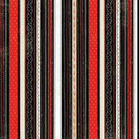 Carolee's Creations Adornit - Timeless Collection - Paper - Timeless Stripe, CLEARANCE