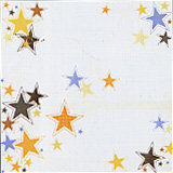 Carolee's Creations Adornit - Boys Are Fun Collection - 12x12 Paper - Chunky Star Plaid, CLEARANCE