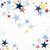 Carolee&#039;s Creations - Adornit - All American Collection - 12 x 12 Paper - Patriotic Stars