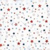 Carolee's Creations - Adornit - All American Collection - 12 x 12 Paper - Scattered Stars