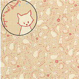 Carolee's Creations Adornit - Purrfect Kitty Collection - 12 x 12 Paper - Kitty Committee, CLEARANCE