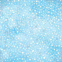 Carolee's Creations - Adornit - Snow Day Collection - 12 x 12 Paper - Snow Fluff