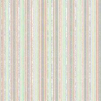 Carolee's Creations - Adornit - Family Hertiage Collection - 12 x 12 Paper - Family Stripe