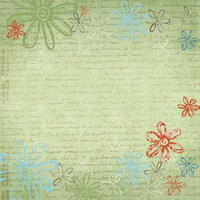 Carolee's Creations - Adornit - Family Hertiage Collection - 12 x 12 Paper - Forever Family