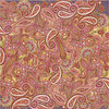 Carolee's Creations - Adornit - Lapreal Collection - 12 x 12 Paper - Patterned Paisley, CLEARANCE