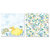 Carolee&#039;s Creations - Adornit - Tub Time Collection - 12 x 12 Double Sided Paper - Splish Splash
