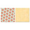 Carolee's Creations - Adornit - Bouquet Patches Collection - 12 x 12 Double Sided Paper - Bliss Dots