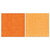 Carolee&#039;s Creations - Adornit - Blender Basics Collection -12 x 12 Double Sided Paper - Orange Damask