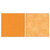 Carolee&#039;s Creations - Adornit - Blender Basics Collection -12 x 12 Double Sided Paper - Orange Chevron