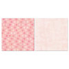 Carolee's Creations - Adornit - Blender Basics Collection -12 x 12 Double Sided Paper - Pink Pixie Dots