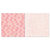Carolee&#039;s Creations - Adornit - Blender Basics Collection -12 x 12 Double Sided Paper - Pink Pixie Dots