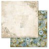Carolee's Creations - Adornit - Wisteria Collection - 12 x 12 Double Sided Paper - Wisteria A