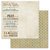 Carolee&#039;s Creations - Adornit - Wisteria Collection - 12 x 12 Double Sided Paper - Family Rules