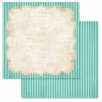 Carolee's Creations - Adornit - Storybook Collection - 12 x 12 Double Sided Paper - Chapter Two