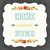 Carolee&#039;s Creations - Adornit - Art Play Prints - 12 x 12 Paper - Home Sweet Home