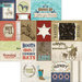 Carolee's Creations - Adornit - Yeehaw Collection - 12 x 12 Double Sided Paper - Western Cut Apart