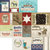 Carolee&#039;s Creations - Adornit - Yeehaw Collection - 12 x 12 Double Sided Paper - Western Cut Apart