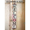 Carolee's Creations - Adornit - Welcome Swag Comeplete Kit, CLEARANCE