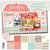 Carolee&#039;s Creations - Adornit - Nested Owls Coral Collection - 12 x 12 Paper Pack