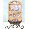 Carolee's Creations - Adornit - Timberland Critters Collection - Foxy Shadowbox Craft Kit