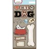 Carolee's Creations - Adornit - Hound Dog Collection - Die Cut Cardstock Shapes - My Dog