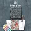 Carolee's Creations - Adornit - Documented Faith Collection - 365 Faith Binder - Undated