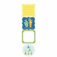 Carolee's Creations - Adornit - Boy Birthday Collection - Cardstock Stickers - Celebrate Boy, CLEARANCE