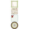 Carolee's Creations - Adornit - Lapreal Collection - Cardstock Stickers - Family Love