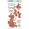 Carolee's Creations - Adornit - Lapreal Collection - Clear Stickers - Friend
