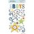 Carolee&#039;s Creations - Adornit - Brother Collection - Clear Stickers - Brother
