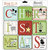 Carolee&#039;s Creations - Spice It Up Cardstock Stickers - Christmas Collection - Christmas