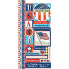 Carolee's Creations - Adornit - All American Collection - Cardstock Stickers - America United, CLEARANCE