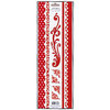 Carolee's Creations - Adornit - Christmas - Cardstock Stickers - Seasonal Scallop Border