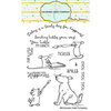 Colorado Craft Company - Clear Photopolymer Stamps - Wishing