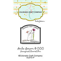 Colorado Craft Company - AJ Enamel Pin