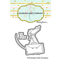 Colorado Craft Company - Dies - Mini - The Artist