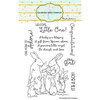 Colorado Craft Company - Clear Photopolymer Stamps - New Baby