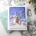 Colorado Craft Company - Christmas - Clear Photopolymer Stamps - Getting Ready