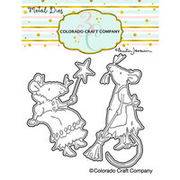 Colorado Craft Company - On Broadway Collection - Dies - Magic Time