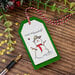 Colorado Craft Company - Christmas - Clear Photopolymer Stamps - Mini - Sweetest Snowman