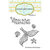 Colorado Craft Company - The Way Of Water Collection - Clear Photopolymer Stamps - Mini - Mermazing