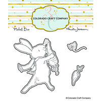Colorado Craft Company - Garden Time Collection - Dies - Carrot