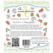 Colorado Craft Company - Clear Photopolymer Stamps - Christmas Background